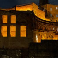 Róma, Traianus vásárcsarnoka