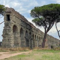 Róma, Aqua Claudia